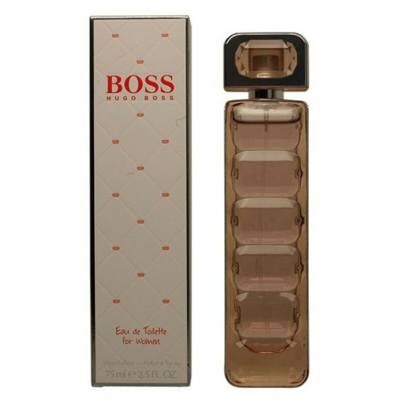 Eau de Toilette Femme Hugo Boss Boss Orange Eau de Toilette 50 ml