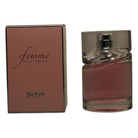 Eau de Parfum Femme Hugo Boss Femme Eau de Eau de Parfum 50 ml