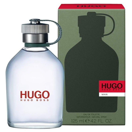 Eau de Toilette Homme Hugo Boss Hugo Eau de Toilette 125 ml