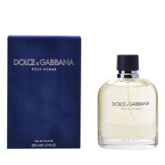Eau de Toilette Homme Pour Homme D&G Eau de Toilette 200 ml