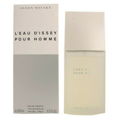 Eau de Toilette Homme Issey Miyake L'eau D'issey Homme Eau de Toilette 125 ml