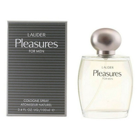 Eau de Cologne Homme Estee Lauder Pleasures Eau de Cologne 100 ml