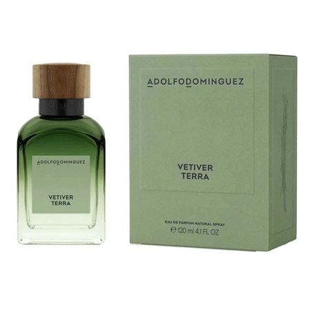 Eau de Parfum Homme Adolfo Dominguez Eau de Eau de Parfum 120 ml