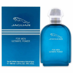 Eau de Toilette Homme Jaguar Ultimate Power Eau de Toilette 100 ml