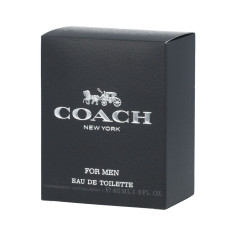 Eau de Toilette Homme Coach Eau de Toilette 40 ml