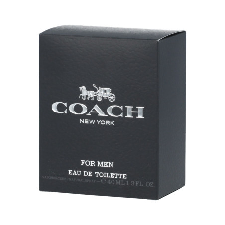 Eau de Toilette Homme Coach Eau de Toilette 40 ml