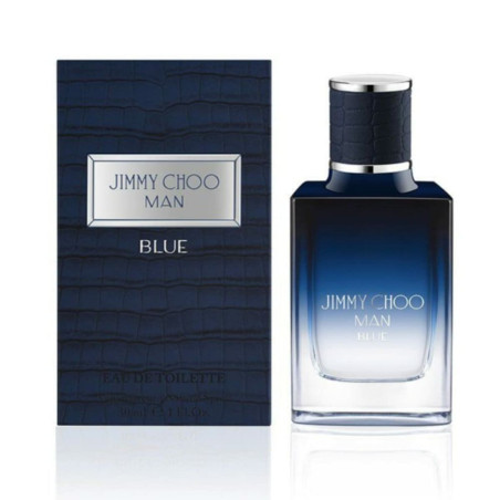 Eau de Toilette Homme Jimmy Choo Blue Eau de Toilette 30 ml
