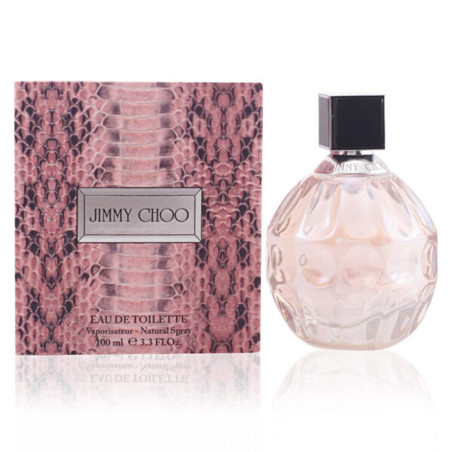 Eau de Toilette Femme Jimmy Choo Natural Eau de Toilette 100 ml