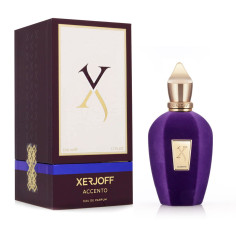 Eau de Parfum Unisexe Xerjoff Accento Eau de Eau de Parfum 100 ml