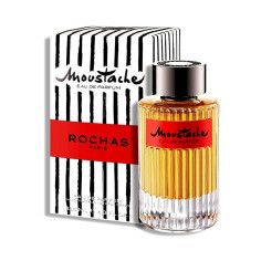 Eau de Parfum Homme Rochas Moustache Eau de Eau de Parfum 125 ml