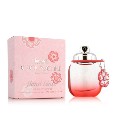 Eau de Parfum Femme Coach Floral Blush Eau de Eau de Parfum 30 ml