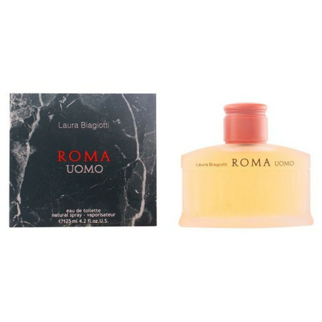 Eau de Toilette Homme Laura Biagiotti Roma Uomo Eau de Toilette 75 ml