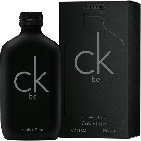Eau de Toilette Unisexe Calvin Klein CK Be Eau de Toilette 50 ml