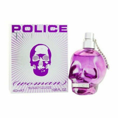 Eau de Parfum Femme Police To Be Woman Eau de Eau de Parfum 40 ml