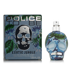 Eau de Toilette Homme Police To Be Exotic Jungle Eau de Toilette 40 ml