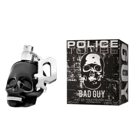 Eau de Toilette Homme Police 10015357 Eau de Toilette 40 ml