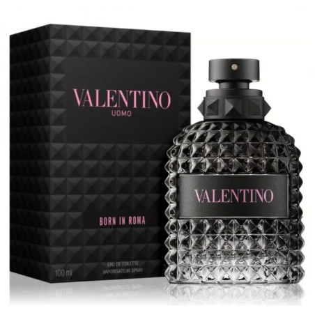 Eau de Parfum Homme Valentino Eau de Eau de Parfum 100 ml