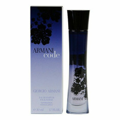 Eau de Parfum Femme Armani Armani Code Eau de Eau de Parfum 50 ml