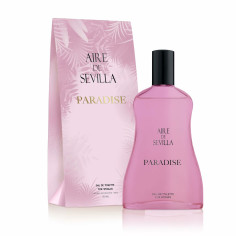 Eau de Toilette pour Femme Instituto Español Aire de sevilla Paradise 150 ml