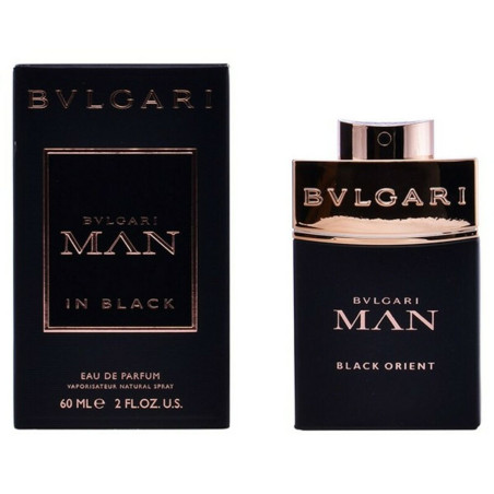 Eau de Parfum Homme Bvlgari Man in Black Eau de Eau de Parfum 60 ml