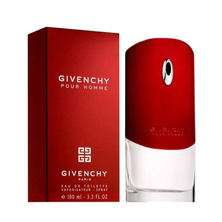Eau de Toilette Homme Givenchy Givenchy pour Homme Eau de Toilette 100 ml
