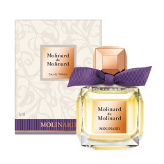 Eau de Toilette Femme Molinard Molinard De Molinard Eau de Toilette 75 ml