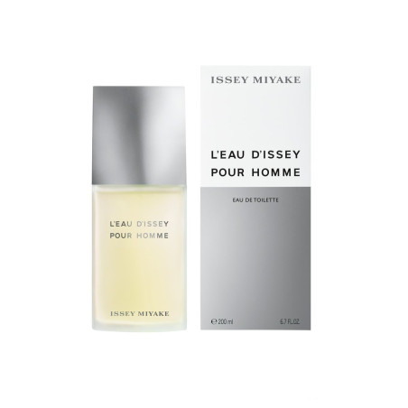 Eau de Toilette Homme Issey Miyake L'Eau D'Issey Eau de Toilette 200 ml