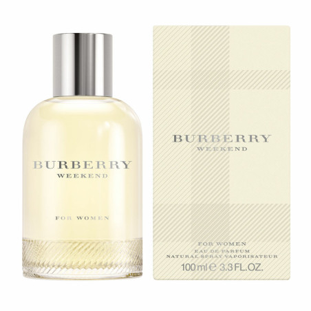 Eau de Parfum Femme Burberry Weekend Eau de Eau de Parfum 100 ml