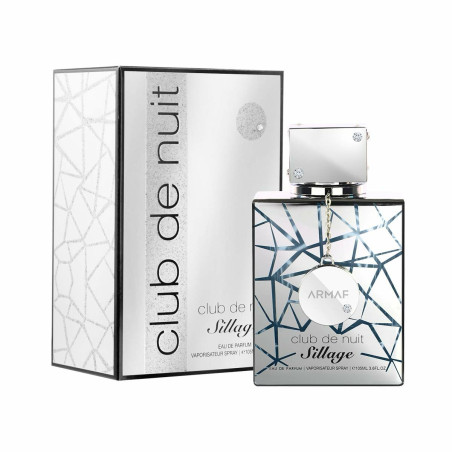 Eau de Parfum Unisexe Armaf Club De Nuit Sillage Eau de Eau de Parfum 105 ml