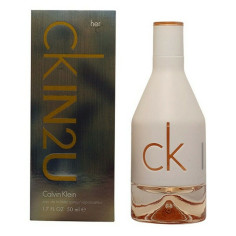 Eau de Toilette Femme Calvin Klein Ck In2u Eau de Toilette 150 ml