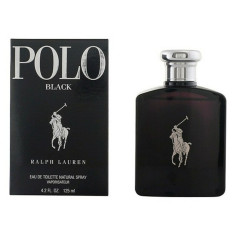 Eau de Toilette Homme Ralph Lauren Polo Black Eau de Toilette 125 ml