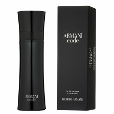 Eau de Toilette Homme Armani New Code Eau de Toilette 125 ml