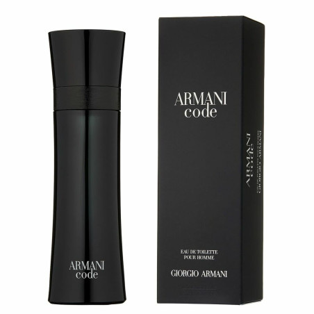 Eau de Toilette Homme Armani New Code Eau de Toilette 125 ml