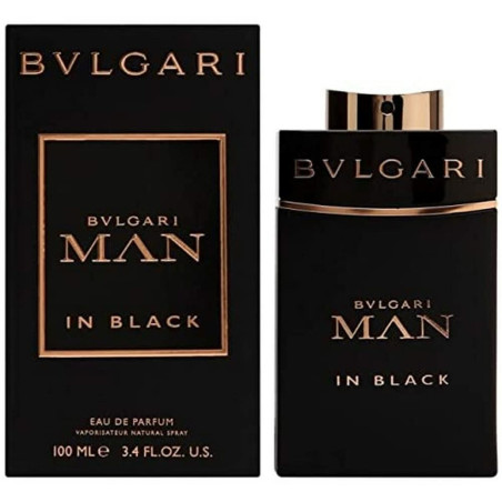 Eau de Parfum Homme Bvlgari Man in Black Eau de Eau de Parfum 100 ml