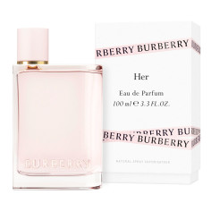 Eau de Parfum Femme Burberry Her Eau de Eau de Parfum 100 ml Her