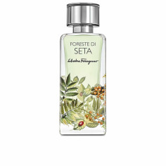 Eau de Parfum Unisexe Salvatore Ferragamo Foreste di Seta Eau de Eau de Parfum 100 ml