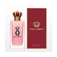 Eau de Parfum Femme D&G Dolce Gabbana Q Eau de Eau de Parfum 100 ml