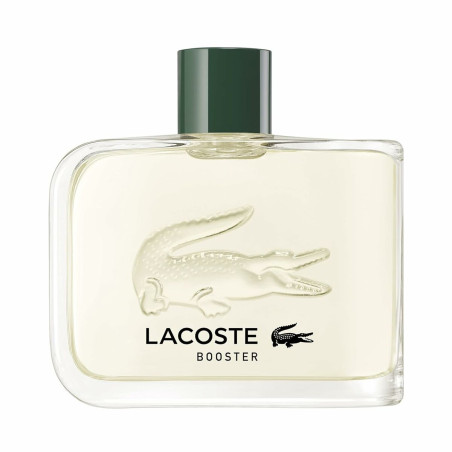 Eau de Toilette Homme Lacoste Booster Eau de Toilette 125 ml