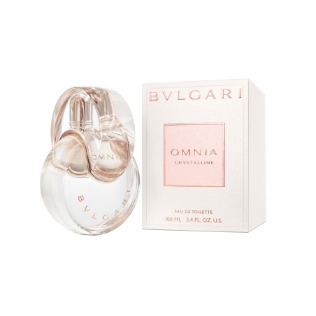 Eau de Toilette Femme Bvlgari Omnia Crystalline Eau de Toilette 50 ml