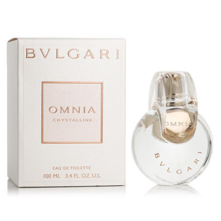 Eau de Toilette Femme Bvlgari Omnia Crystalline Eau de Toilette 100 ml