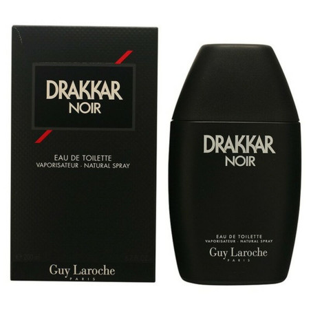 Eau de Toilette Homme Guy Laroche Drakkar Noir Eau de Toilette 200 ml