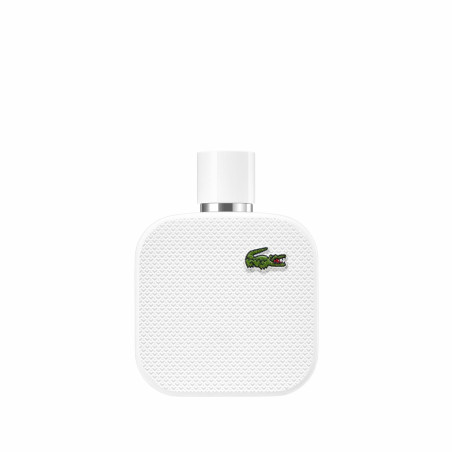 Eau de Toilette Homme Lacoste L.12.12 Blanc Eau de Toilette 100 ml