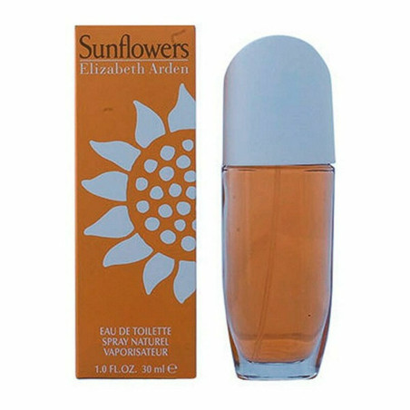 Eau de Toilette Femme Elizabeth Arden Sunflowers Eau de Toilette 30 ml