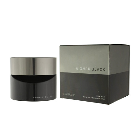 Eau de Parfum Homme Aigner Eau de Parfums Black for Men Eau de Eau de Parfum 125 ml