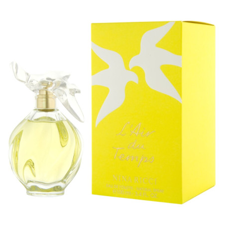 Eau de Toilette pour Femme Nina Ricci 100 ml