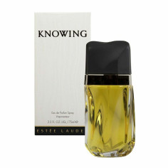 Eau de Parfum Homme Estee Lauder Knowing Eau de Eau de Parfum 75 ml