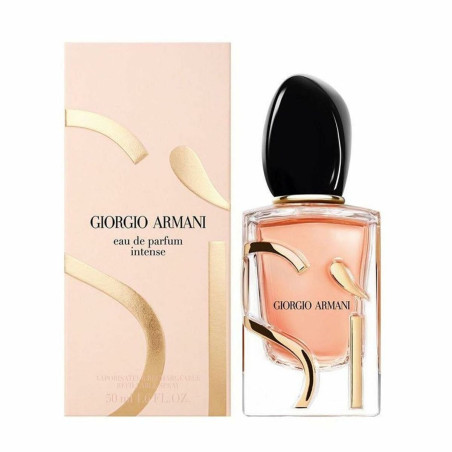 Eau de Parfum Femme Armani Sì Intense Eau de Eau de Parfum 50 ml