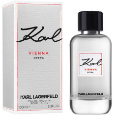 Eau de Toilette Homme Karl Lagerfeld Karl Vienna Opera Eau de Toilette 100 ml