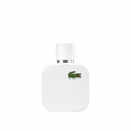 Eau de Toilette Homme Lacoste L.12.12 Blanc Eau de Toilette 50 ml