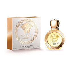 Eau de Toilette Femme Versace Eros Pour Femme Eau de Toilette 50 ml